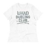 Wand Dueling Club Women's Signature Tee