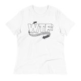 Where's The Food? Women's Signature Tee