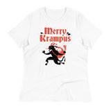 Merry Krampus Women's Signature Tee