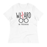 Wizard In Training Women's Signature Tee