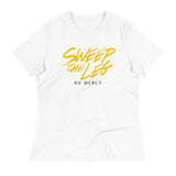 Sweep The Leg Women's Signature Tee