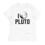 I Heart Pluto Women's Signature Tee