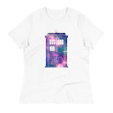 Police Box Women's Signature Tee