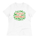 Top Of The Food Chain Women's Signature Tee