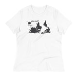 Why Not? Women's Signature Tee