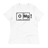 OMg! Women's Signature Tee