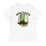 Mustachio Women's Signature Tee