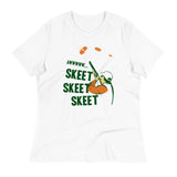 Skeet Skeet Skeet Women's Signature Tee