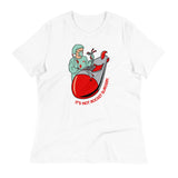 It's Not Rocket Surgery Women's Signature Tee