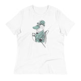 Duke Platypus Women's Signature Tee