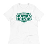 Greendale Human Beings Women's Signature Tee