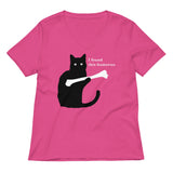 I Found This Humerus Women's V-Neck Tee