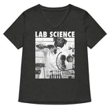 Lab Science Women's V-Neck Tee
