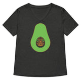 Avocato Women's V-Neck Tee
