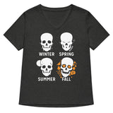 Four Seasons Women's V-Neck Tee
