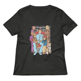 Anderson Family Women's V-Neck Tee