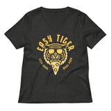 Easy Tiger Women's V-Neck Tee