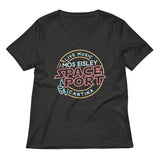 Mos Eisley Space Port Women's V-Neck Tee