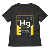 Mercury Element Women's V-Neck Tee