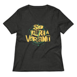 So You're A Variant Women's V-Neck Tee