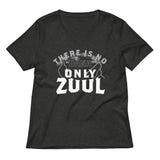 Only Zuul Women's V-Neck Tee
