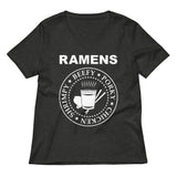 Ramens Women's V-Neck Tee