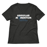 Angular Momentum Women's V-Neck Tee