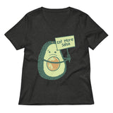 Eat More Salsa Women's V-Neck Tee