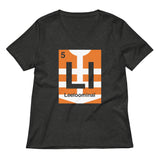Element Number 5 Women's V-Neck Tee