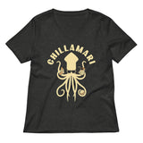 Chillamari Women's V-Neck Tee
