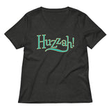Huzzah! Women's V-Neck Tee