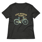 Life Behind Bars Women's V-Neck Tee