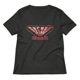 Arcade Women's V-Neck Tee