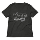 Where's The Food? Women's V-Neck Tee