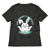 Po Bunny's Nerfect Women's V-Neck Tee