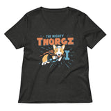Thorgi Women's V-Neck Tee