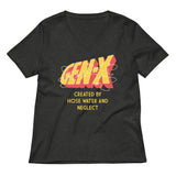 Gen-X Women's V-Neck Tee