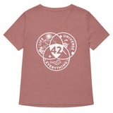 Life, Universe, Everything Women's V-Neck Tee