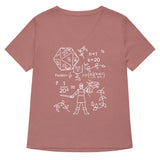 The Science Of A RPG Women's V-Neck Tee