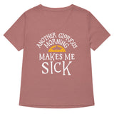 Another Glorious Morning Women's V-Neck Tee