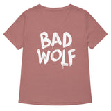 Bad Wolf Women's V-Neck Tee