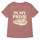 In My Prime Women's V-Neck Tee