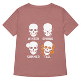 Four Seasons Women's V-Neck Tee
