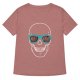 Not Today Women's V-Neck Tee