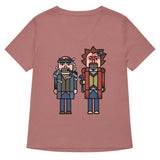 The Nutcrackers Women's V-Neck Tee