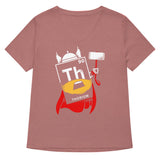 Thorium Women's V-Neck Tee