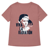 Viva La Radiation Women's V-Neck Tee