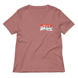 Hello, Is It Me You're Looking For? Women's V-Neck Tee