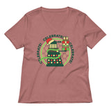Celebrate! Celebrate! Celebrate! Women's V-Neck Tee
