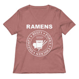Ramens Women's V-Neck Tee